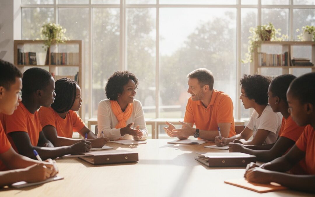 Empowering the Next Generation: Navigating Youth Programs in South Africa