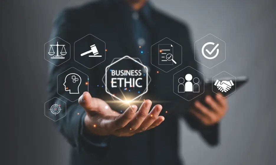 Let’s Talk Ethics: Built, Not Born